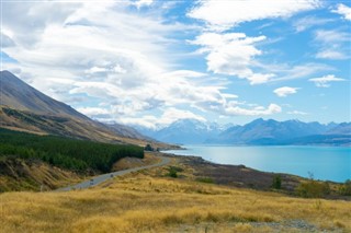 New Zealand weather forecast