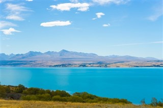 New Zealand weather forecast