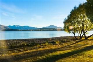 New Zealand weather forecast