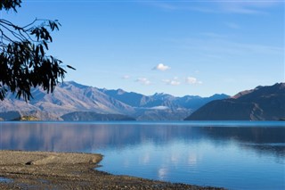 New Zealand weather forecast