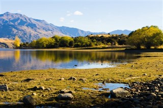 New Zealand weather forecast