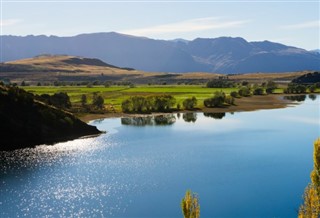 New Zealand weather forecast