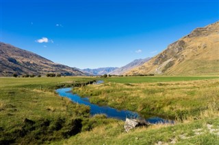 New Zealand weather forecast