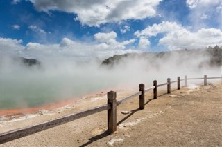 New Zealand weather forecast