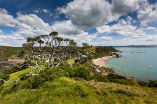 New Zealand weather forecast