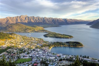 New Zealand weather forecast