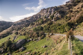 New Zealand weather forecast