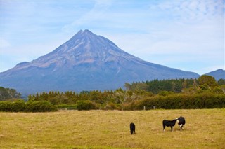 New Zealand weather forecast