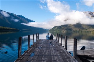 New Zealand weather forecast