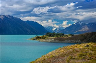 New Zealand weather forecast