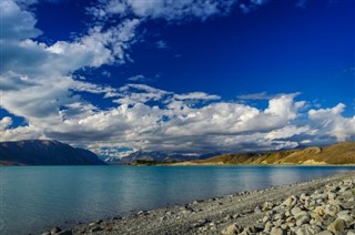 New Zealand weather forecast