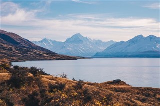 New Zealand weather forecast