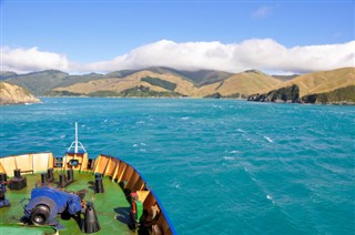 New Zealand weather forecast