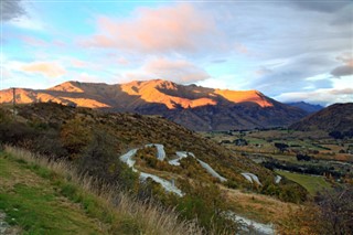 New Zealand weather forecast