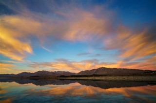 New Zealand weather forecast