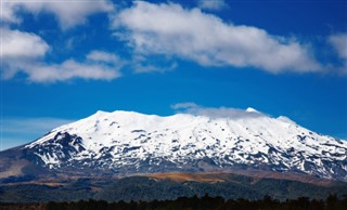 New Zealand weather forecast