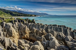 New Zealand weather forecast