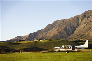 New Zealand weather forecast