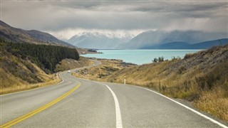 Nueva Zelanda pronóstico del tiempo