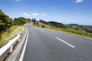 Nueva Zelanda pronóstico del tiempo