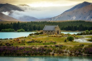 New Zealand weather forecast