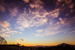 New Zealand weather forecast