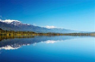 New Zealand weather forecast