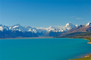 New Zealand weather forecast