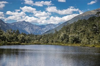 New Zealand weather forecast