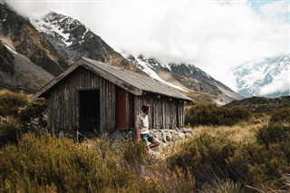 New Zealand weather forecast