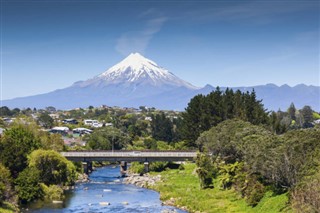 New Zealand weather forecast