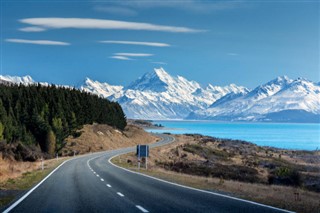 New Zealand weather forecast