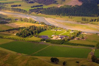 Novi Zeland vremenska prognoza