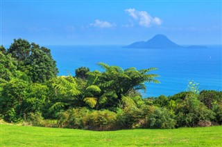 New Zealand weather forecast