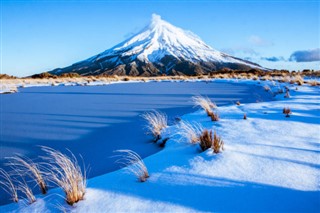 New Zealand weather forecast