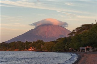 Nicaragua weather forecast