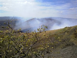 Nicaragua pronóstico del tiempo