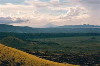 Nicaragua weather forecast