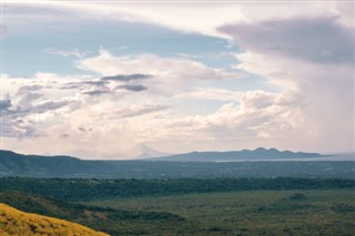 Nicaragua weather forecast