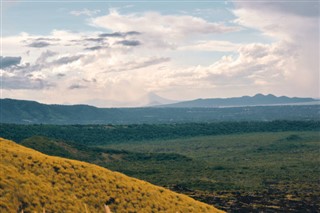 Nicaragua weather forecast