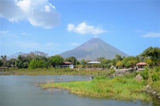 Nicaragua weather forecast