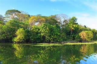 Nicaragua weather forecast