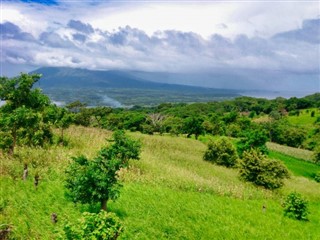 Nicaragua weather forecast