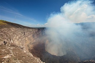 Nikaragua prognoza pogody