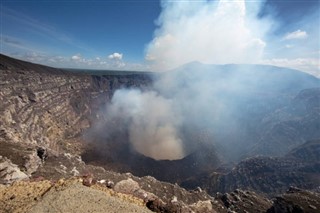 Nicaragua weather forecast