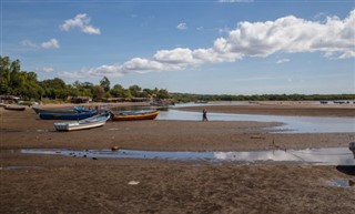 Nicaragua weather forecast