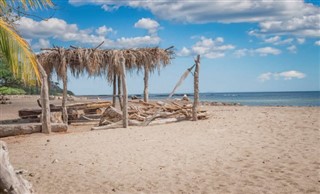 Nicaragua pronóstico del tiempo