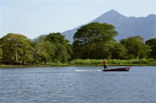 Nicaragua weather forecast