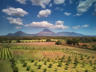 Nicaragua weather forecast