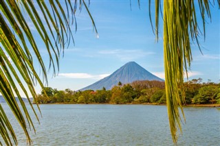 Nicaragua weather forecast